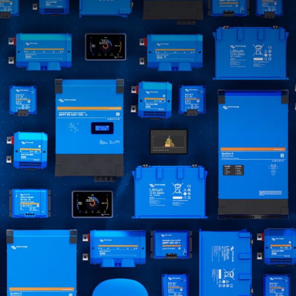 Slika za kategoriju Punjači, pretvarači, izolatori